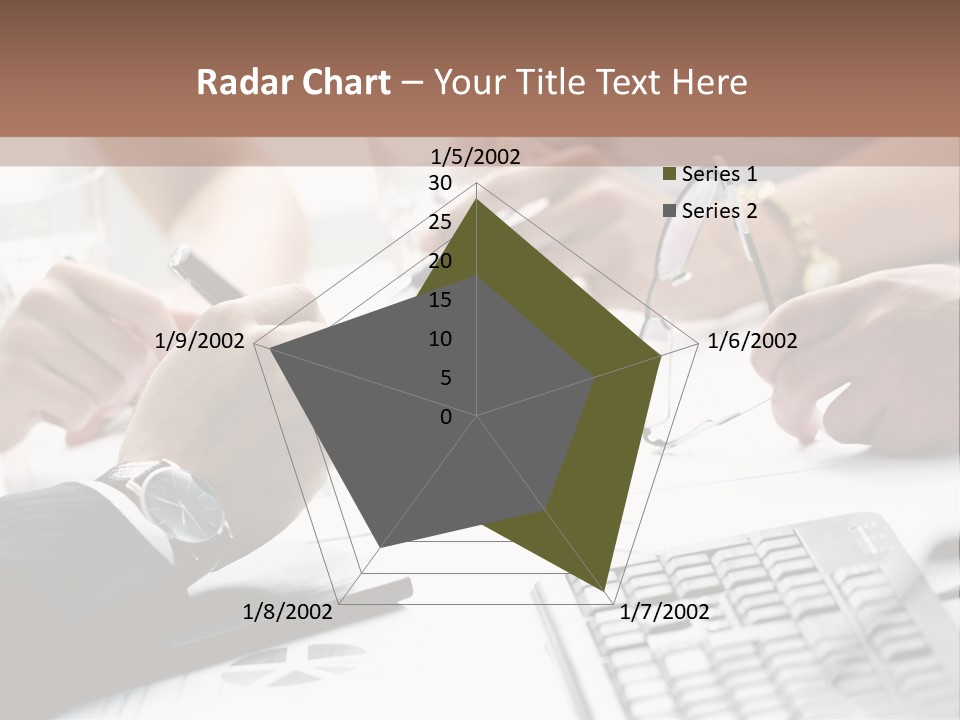 Job Note Occupation PowerPoint Template