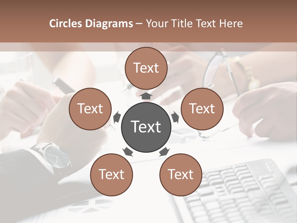 Job Note Occupation PowerPoint Template