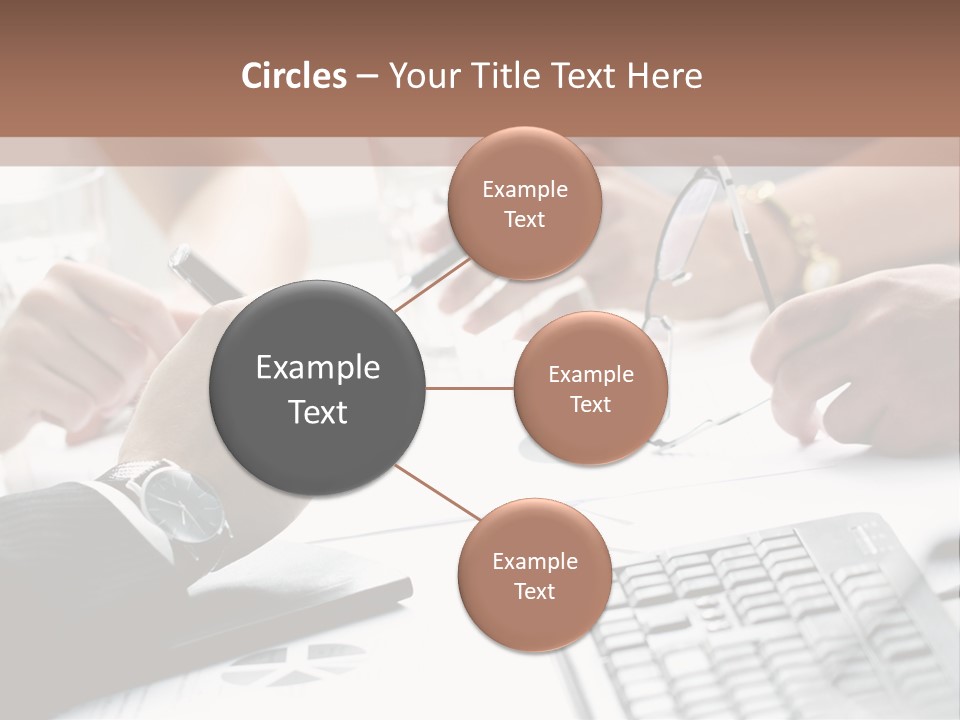 Job Note Occupation PowerPoint Template