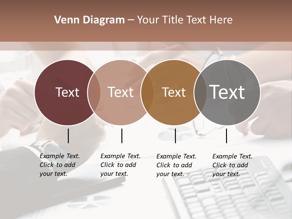 Job Note Occupation PowerPoint Template