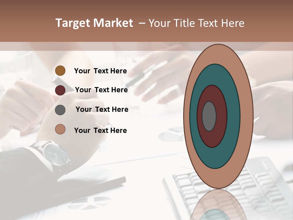 Job Note Occupation PowerPoint Template