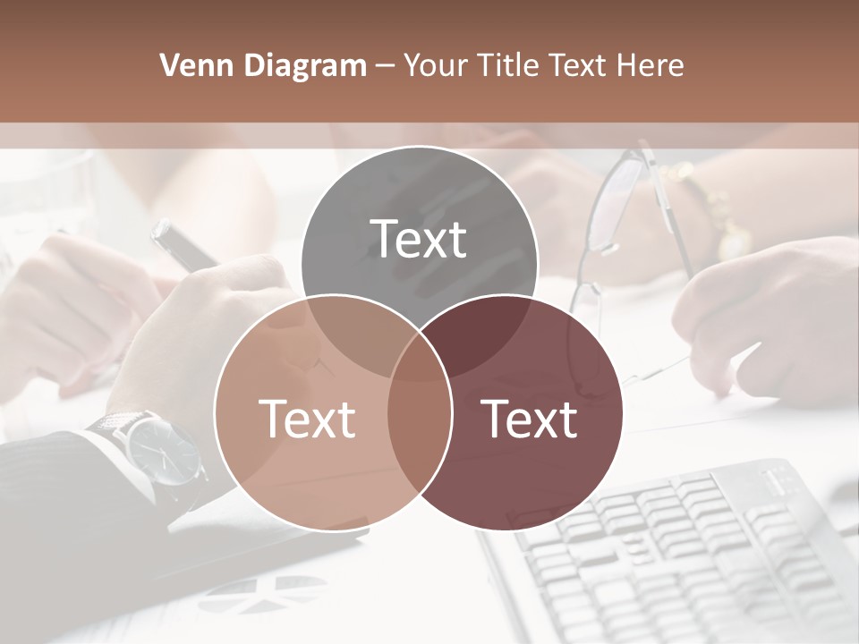 Job Note Occupation PowerPoint Template