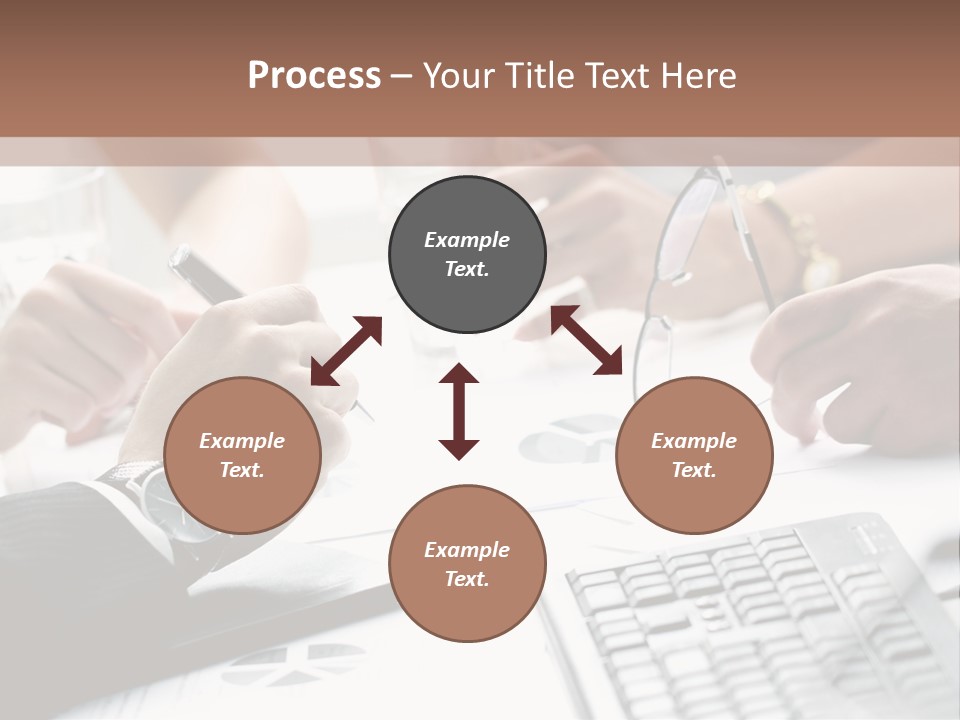Job Note Occupation PowerPoint Template