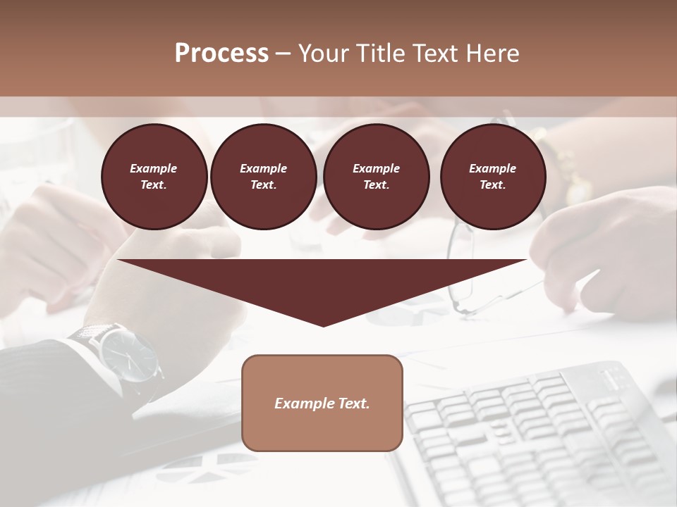 Job Note Occupation PowerPoint Template