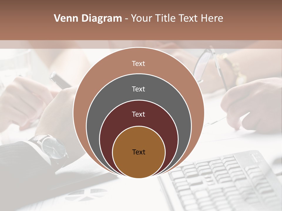 Job Note Occupation PowerPoint Template