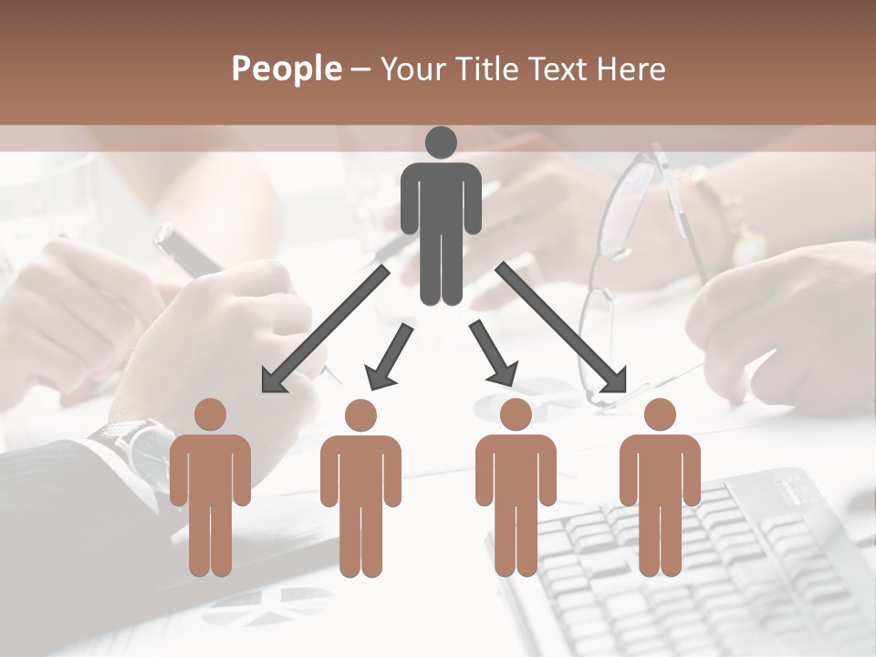 Job Note Occupation PowerPoint Template