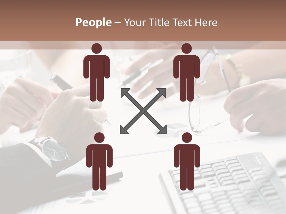 Job Note Occupation PowerPoint Template