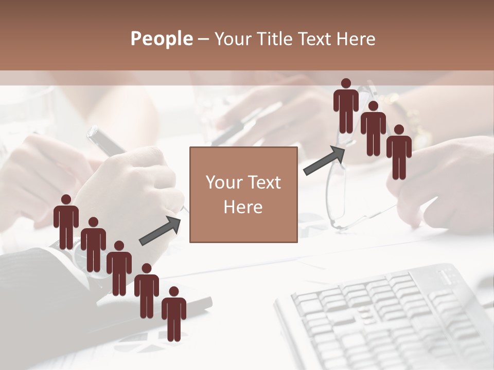 Job Note Occupation PowerPoint Template