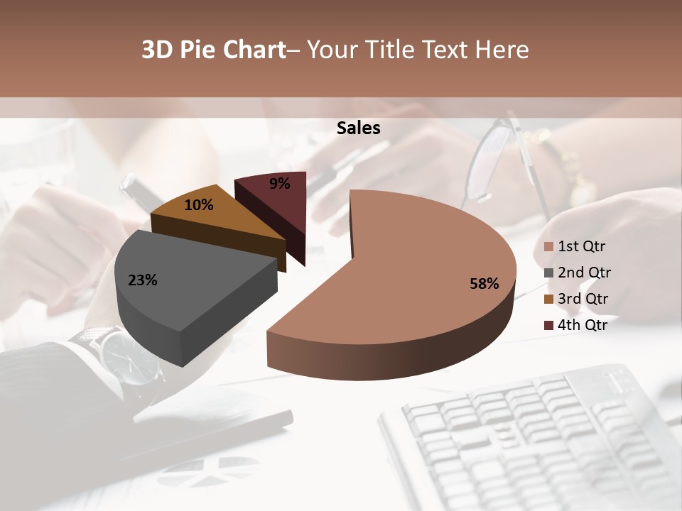 Job Note Occupation PowerPoint Template