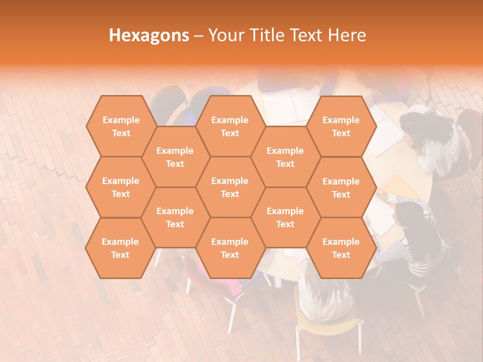 Smile Person Notebooks PowerPoint Template