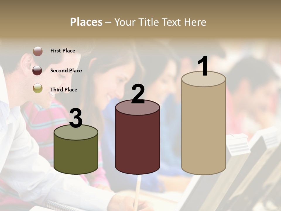 Uni University Latin PowerPoint Template