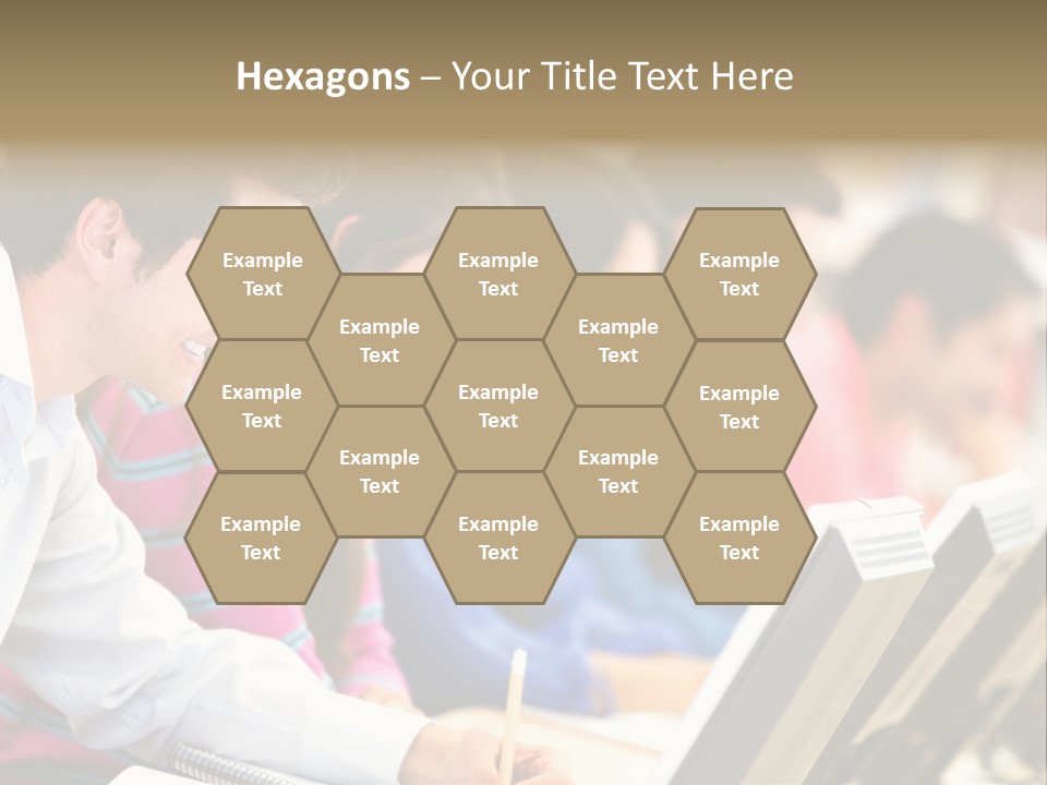 Uni University Latin PowerPoint Template