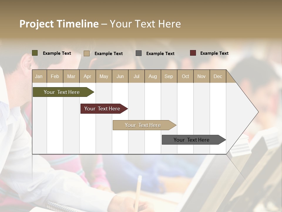 Uni University Latin PowerPoint Template