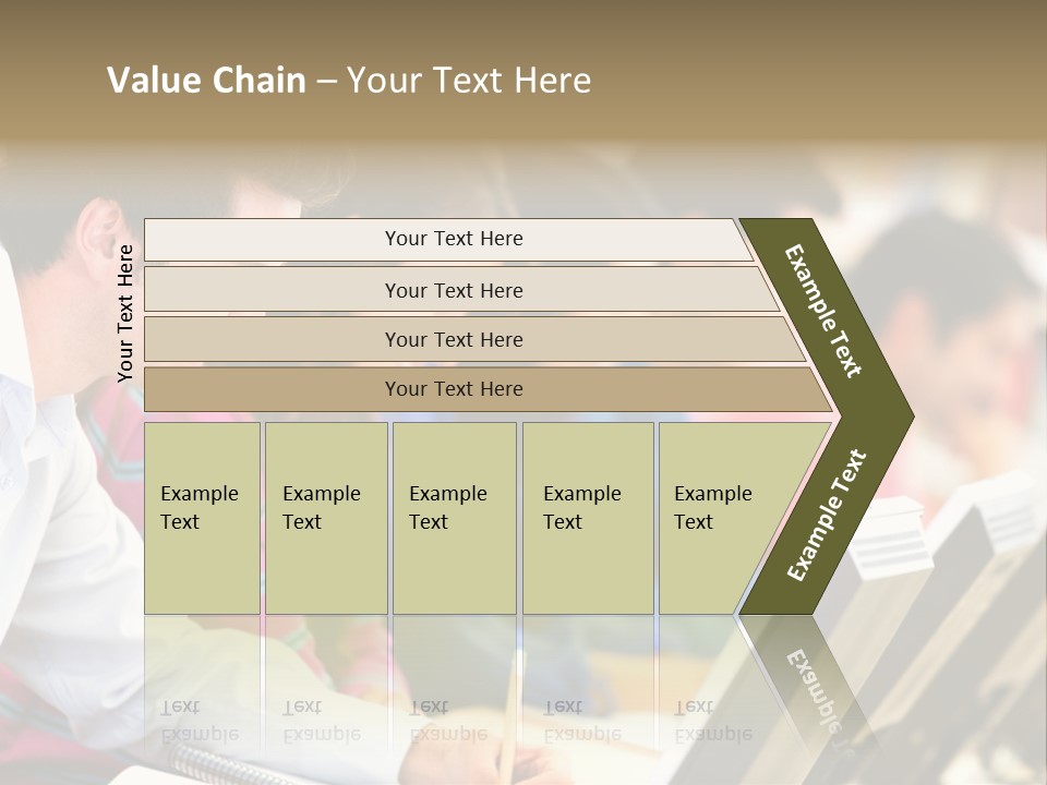 Uni University Latin PowerPoint Template