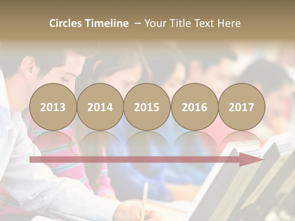 Uni University Latin PowerPoint Template