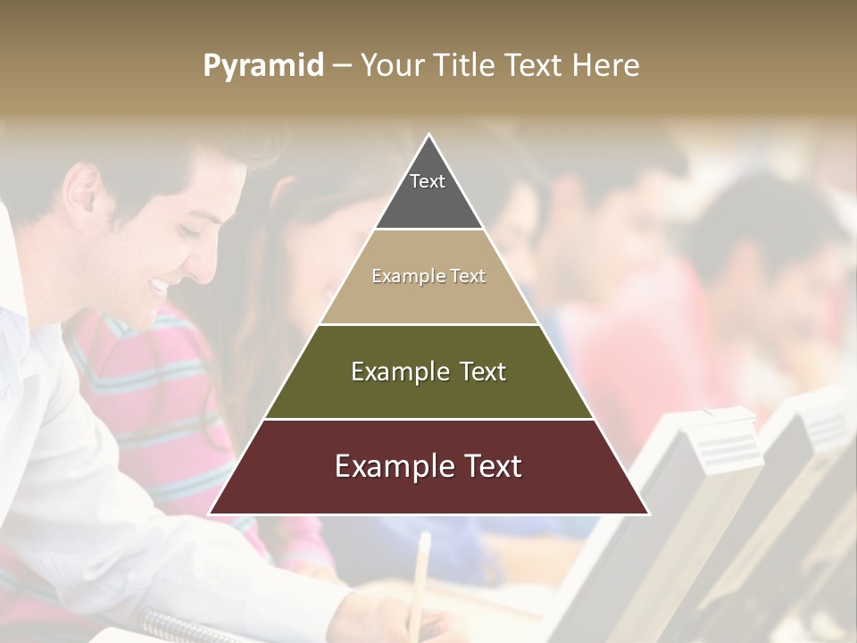 Uni University Latin PowerPoint Template