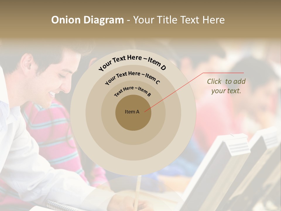 Uni University Latin PowerPoint Template