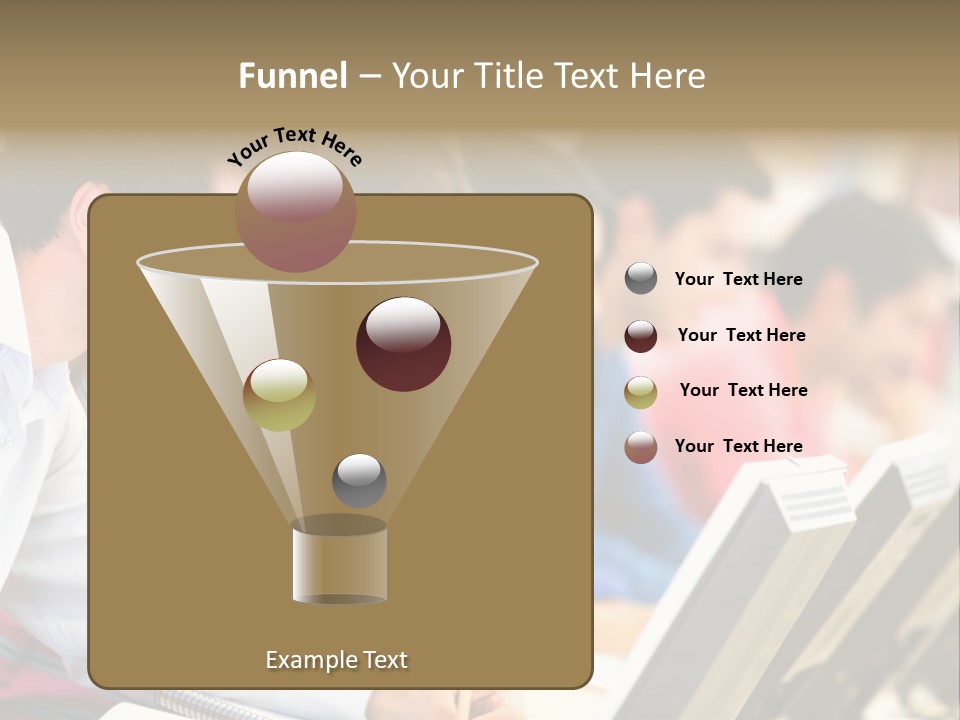 Uni University Latin PowerPoint Template