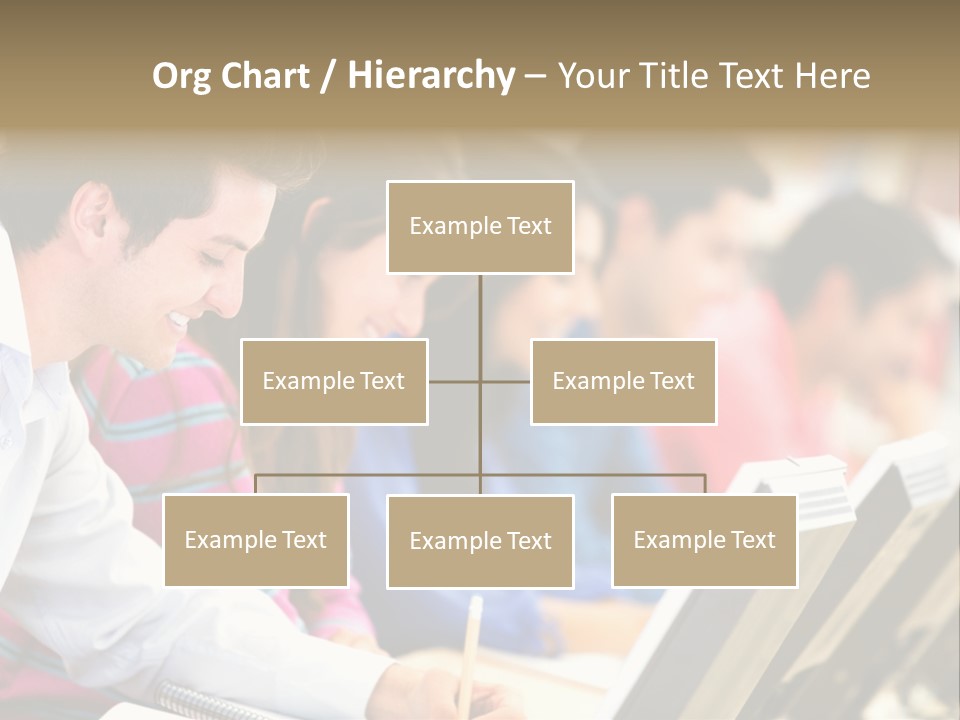 Uni University Latin PowerPoint Template