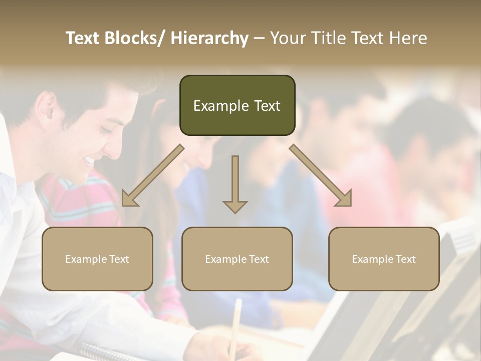 Uni University Latin PowerPoint Template