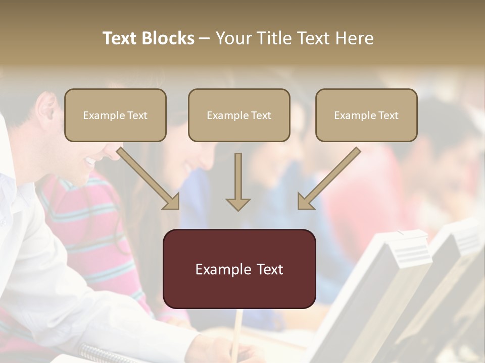 Uni University Latin PowerPoint Template