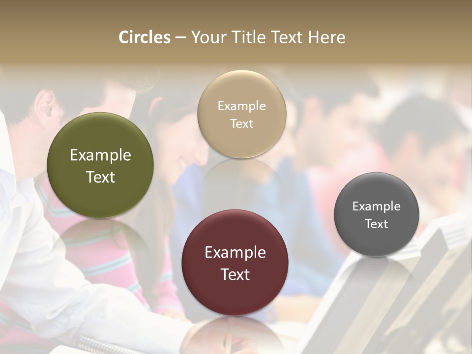 Uni University Latin PowerPoint Template