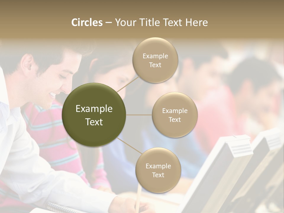 Uni University Latin PowerPoint Template