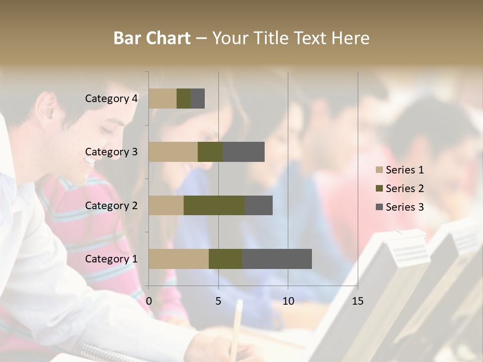 Uni University Latin PowerPoint Template