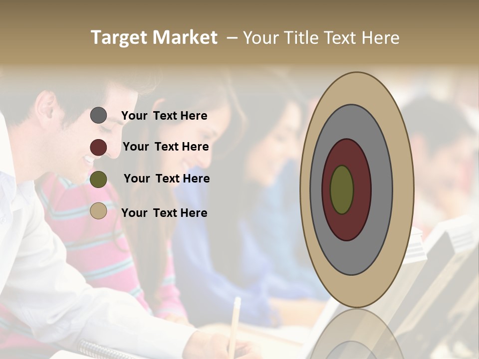 Uni University Latin PowerPoint Template