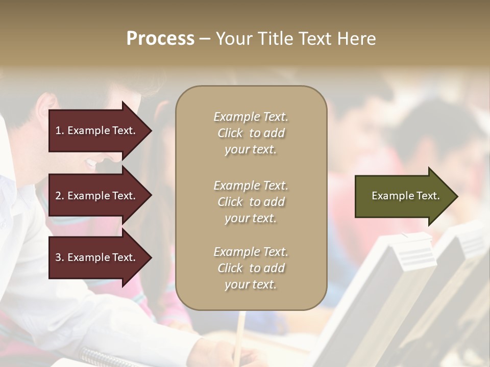 Uni University Latin PowerPoint Template
