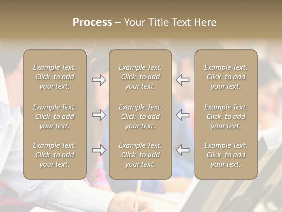 Uni University Latin PowerPoint Template
