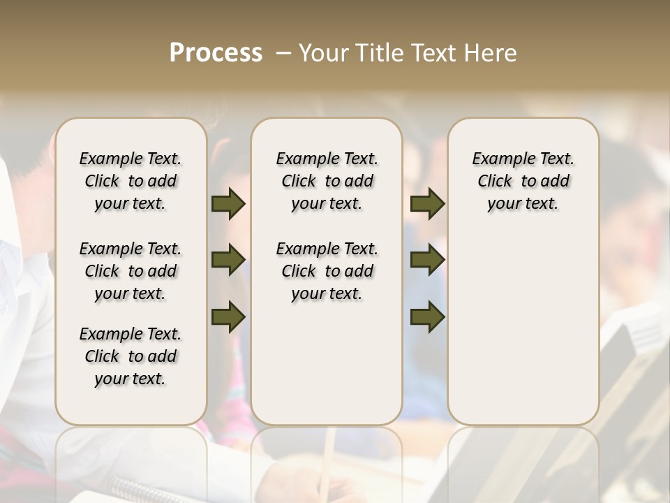 Uni University Latin PowerPoint Template