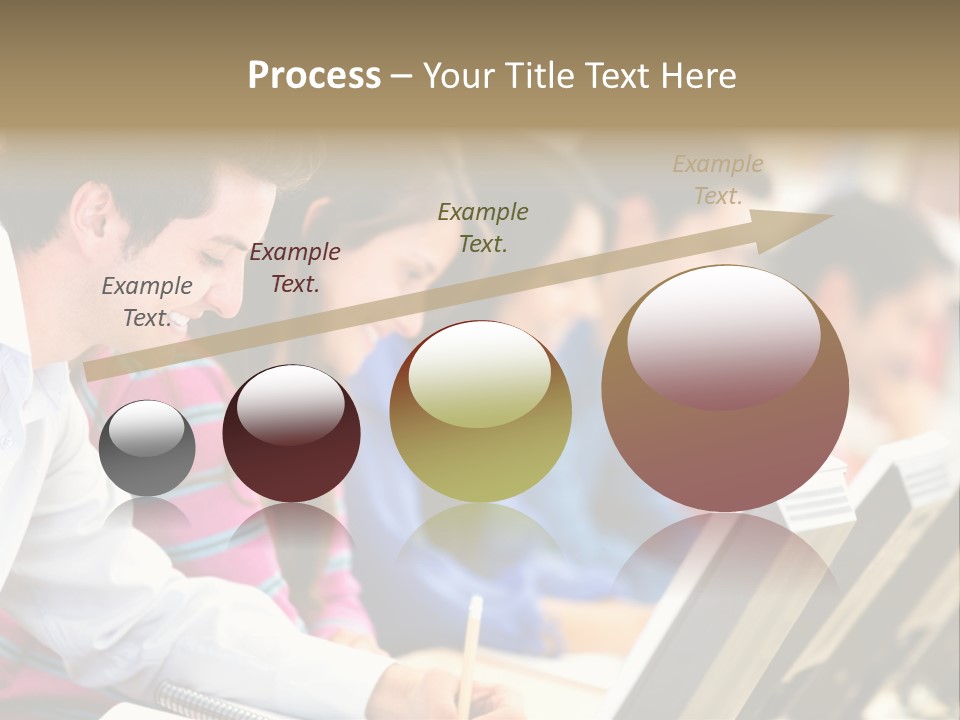 Uni University Latin PowerPoint Template