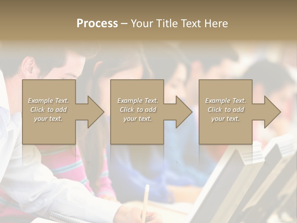 Uni University Latin PowerPoint Template