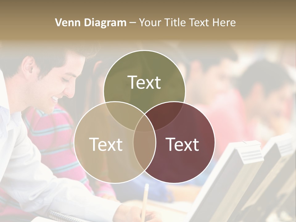 Uni University Latin PowerPoint Template