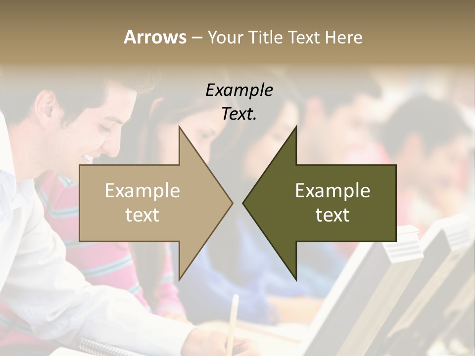 Uni University Latin PowerPoint Template