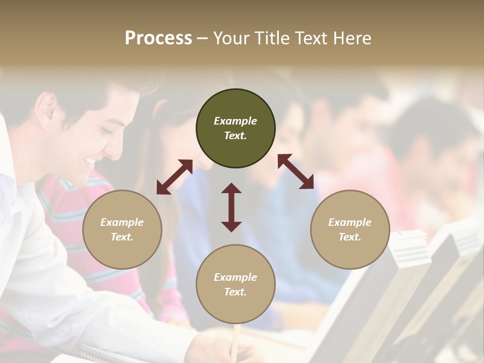 Uni University Latin PowerPoint Template