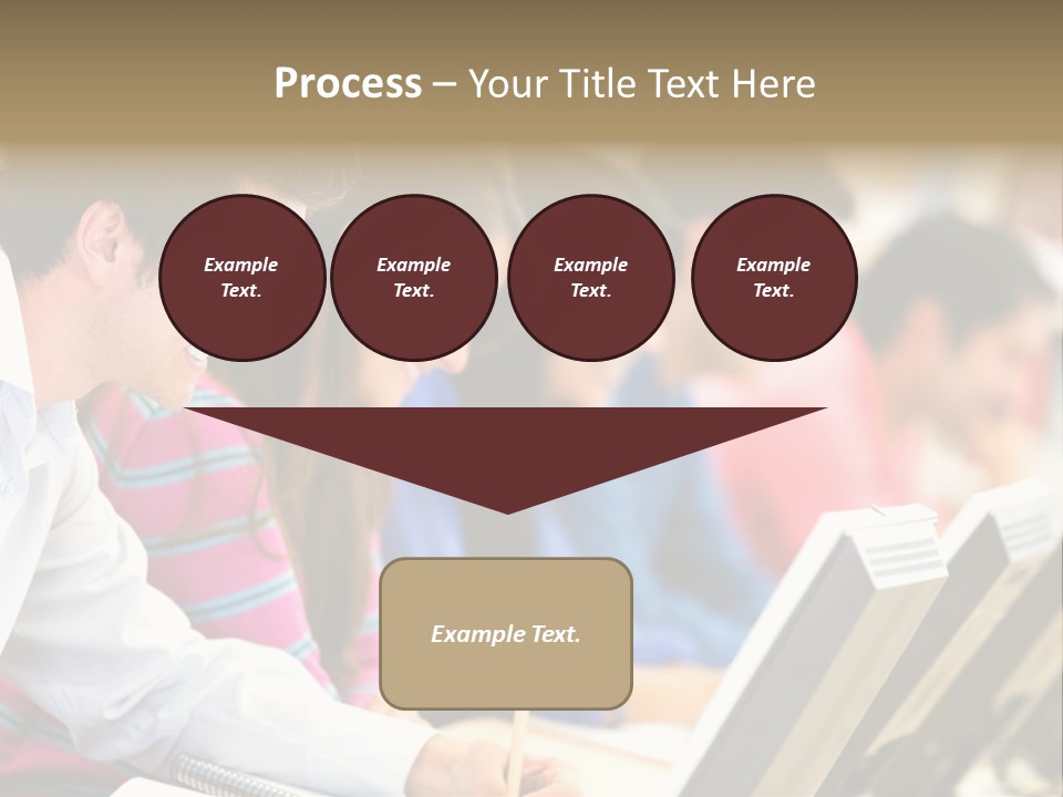 Uni University Latin PowerPoint Template