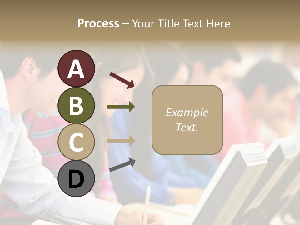Uni University Latin PowerPoint Template