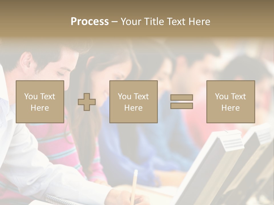 Uni University Latin PowerPoint Template