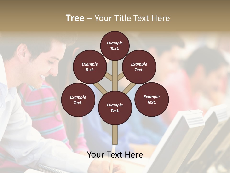 Uni University Latin PowerPoint Template