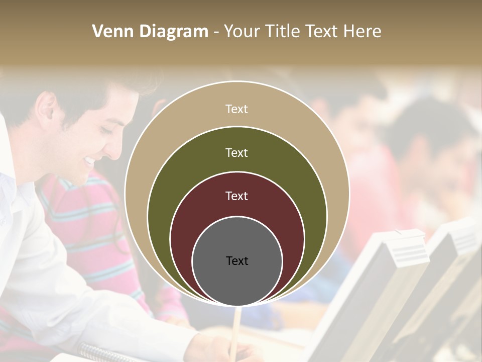 Uni University Latin PowerPoint Template