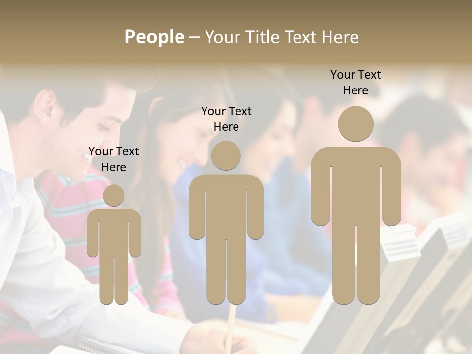 Uni University Latin PowerPoint Template