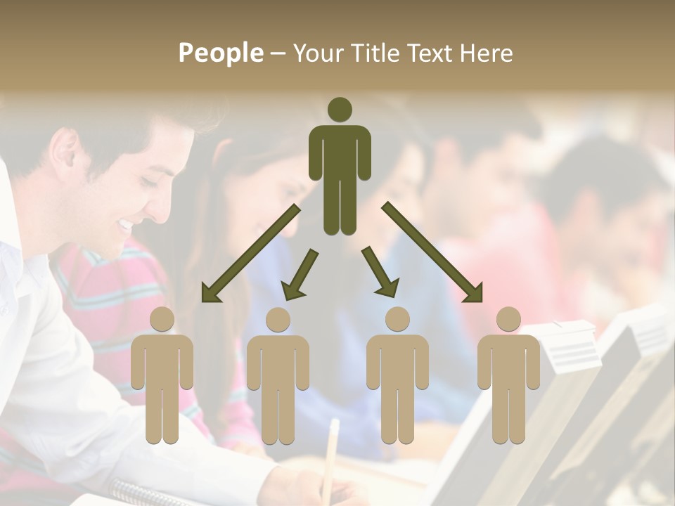 Uni University Latin PowerPoint Template