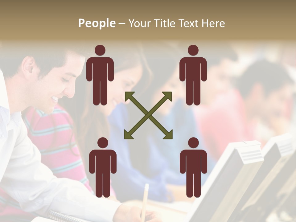 Uni University Latin PowerPoint Template