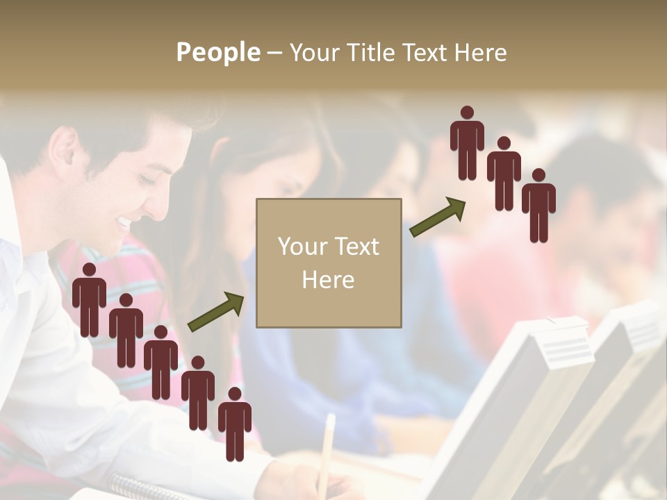 Uni University Latin PowerPoint Template