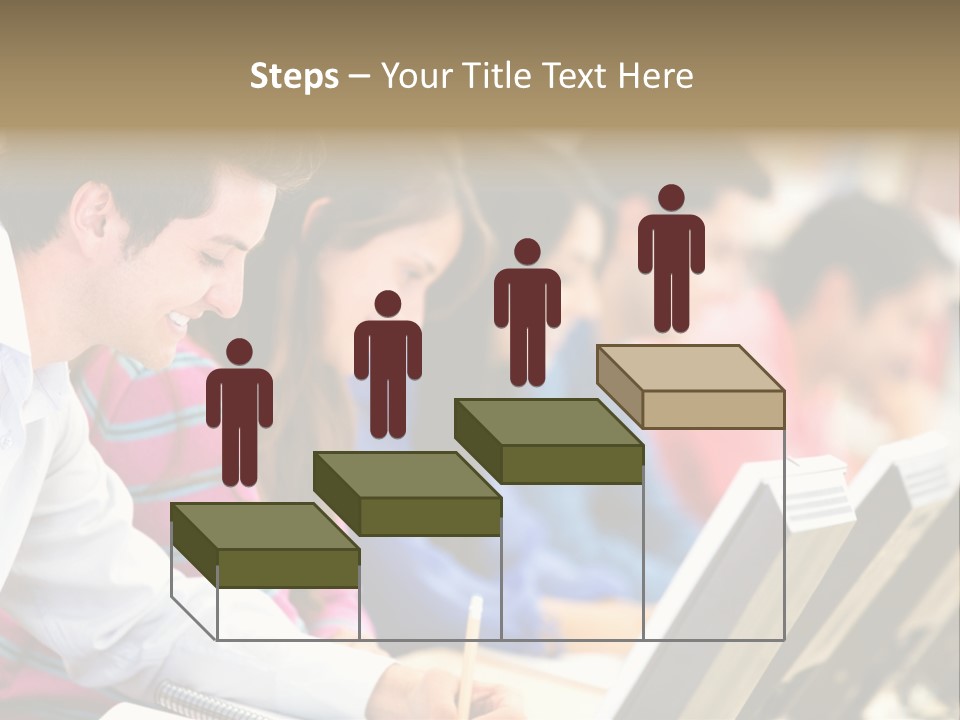 Uni University Latin PowerPoint Template