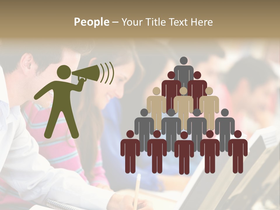 Uni University Latin PowerPoint Template