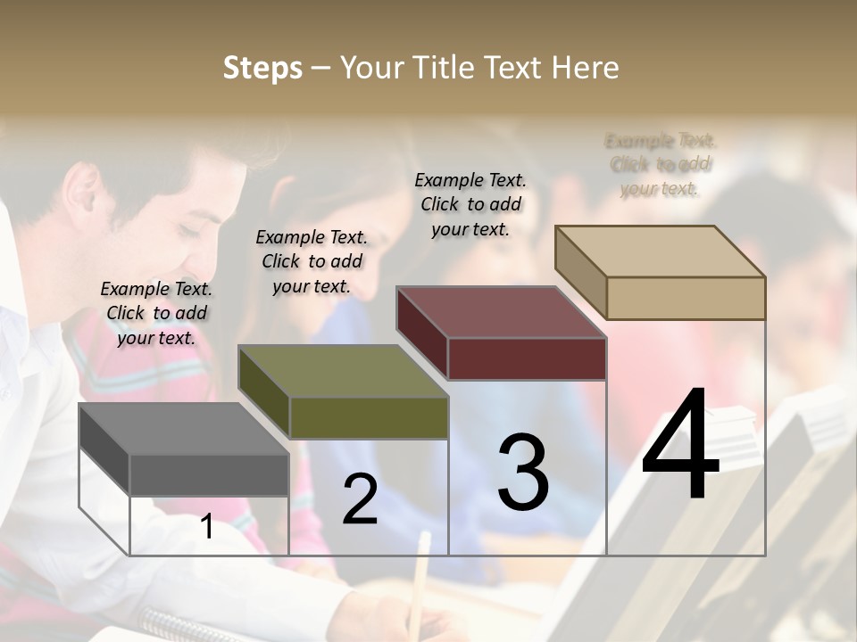 Uni University Latin PowerPoint Template