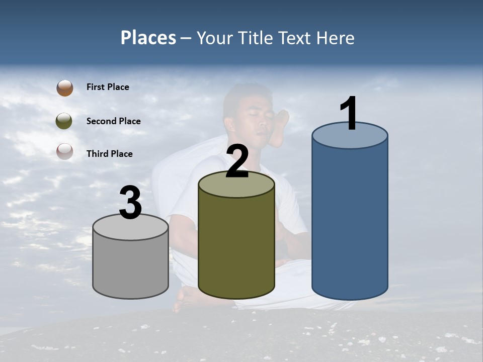 Asian Young Modern PowerPoint Template